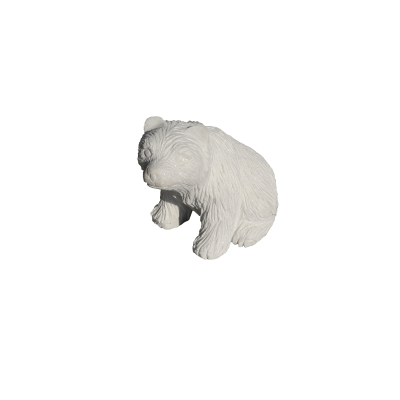 White Marble Bear.JPG