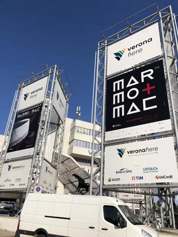 MARMOMACC - 2018