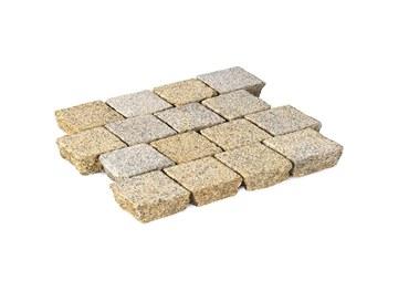 G682 Paving stone Bush hammered